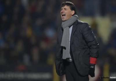 Felice Mazzù avant Charleroi - La Gantoise : "Finir dans le Top-6 serait comme un trophée"