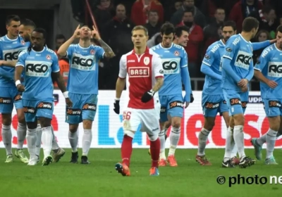 Un Standard amorphe se laisse surprendre par Courtrai (0-2)