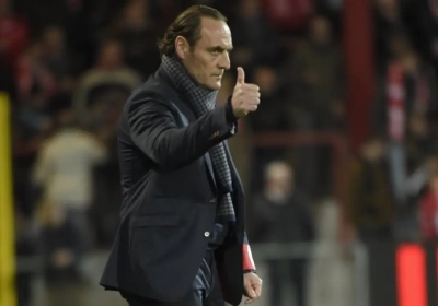 Yves Vanderhaeghe : "Les playoffs 1 ? Il reste encore 13 matches !"