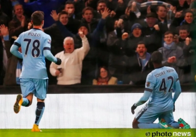 City perd peut-être Agüero mais se rapproche de Chelsea