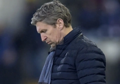 Francky Dury: " Je trouve qu'on mérite mieux "