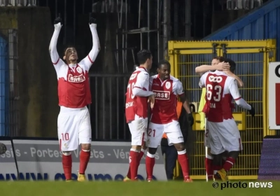 Un Standard revigoré s'adjuge le derby wallon à Charleroi (0-1)