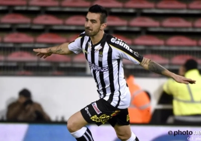 Cédric Fauré : "Je m'exerce souvent sur coup franc en fin d'entraînement"