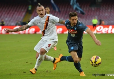 Salaires de Serie A dévoilés: Vermaelen et Nainggolan bien lotis, mais hors du top 15