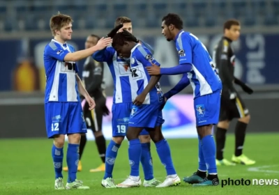 Gand finit le travail à domicile contre Lokeren