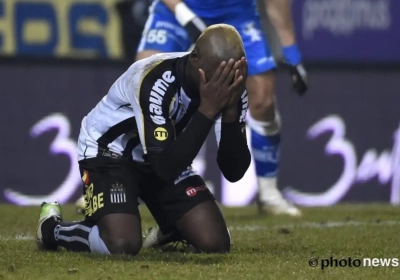 Neeskens Kebano : "L'impression d'avoir fait perdre mon équipe"