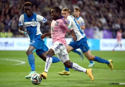 Genk et Anderlecht sous pression