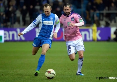 Anderlecht remercie Defour, Charleroi aussi