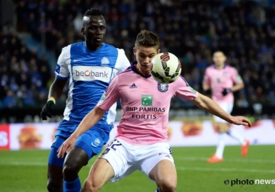 Genk septième mais se veut combatif: "Nous continuerons de nous battre."