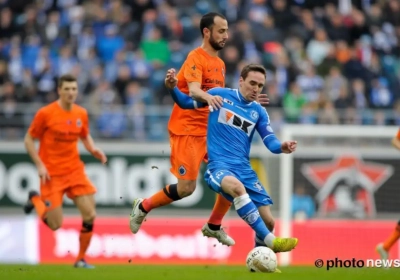 Kums a peur pour son genou