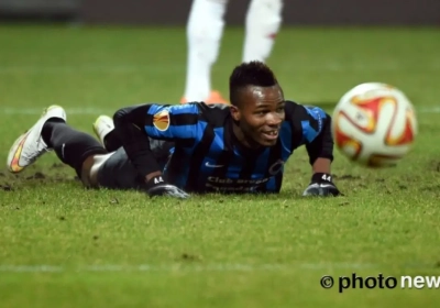 Bolingoli: "Je mérite d'être sanctionné"