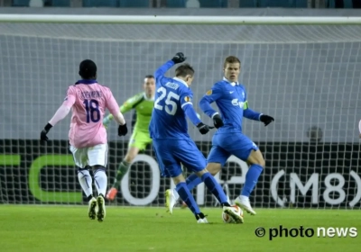 Europa League : Les Mauves volés au Dinamo Moscou (3-1)