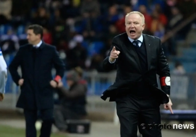 McLeish : "Charleroi a autant de pression que nous"