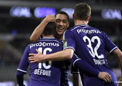 Anderlecht pourrait être leader en gagnant à Lokeren