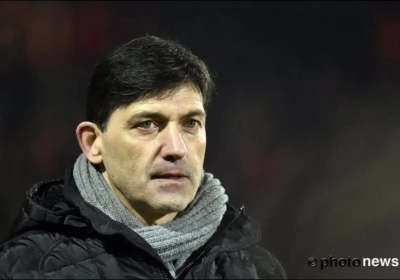 Felice Mazzù avant Charleroi - RMP : "C'est notre finale de Coupe du Monde"