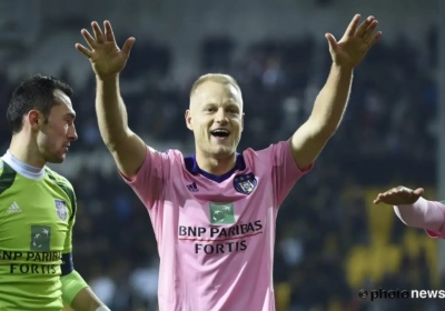 Deschacht: "Une victoire pas méritée mais qui donne de la confiance"