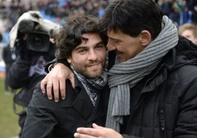 Mehdi Bayat n'a pas l'intention de se séparer de son coach: "L'ambition est de garder Felice Mazzù et de grandir avec lui"