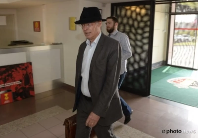 RMP: Van Daele démissionne, Louf est viré