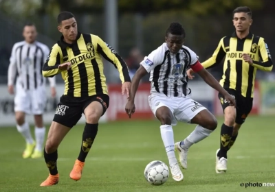 Une occasion et trois points pour le Lierse à Eupen