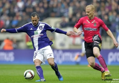 Karel Geraerts : "Je m'attends à un match très chaud à Gand"