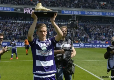 Anderlecht redevient favori pour le titre : "Nous avons toujours cru que c'était possible"