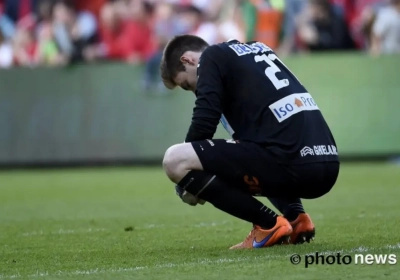 Henkinet, le seul Liégeois malheureux