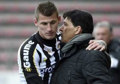 Le dilemme défensif de Felice Mazzù avant Charleroi - Courtrai