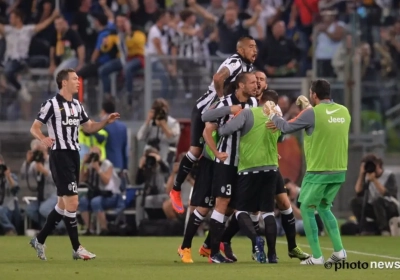 La Juve s'offre la Coupe d'Italie avant le Barça