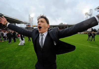 Quand Felice Mazzu met le feu au Mambourg !