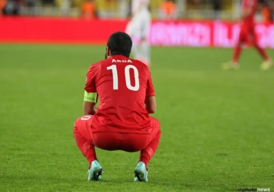 Arda Turan: "Je demande pardon au peuple turc pour mon match"