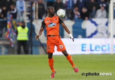 Mamadou Diallo: "Je ne suis pas venu en Belgique pour prendre des vacances"