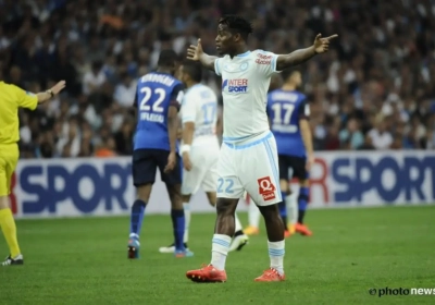 Marseille tenu en échec contre Lorient malgré un Batshuayi buteur