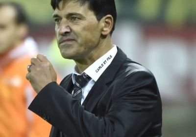 Felice Mazzù : "De la fatigue lors des 20 dernières minutes"