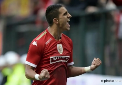 Knockaert a "adoré" jouer devant : "Mon poste de prédilection"