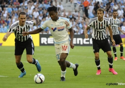 Marseille-Lorient: Batshuayi buteur!