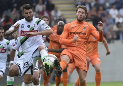 Charleroi tombe à Louvain