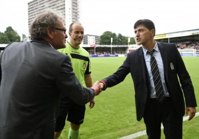 Felice Mazzù en colère : "Il y aura du changement à partir de la semaine prochaine"