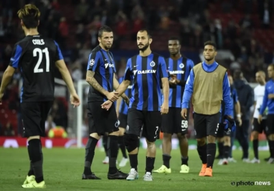 Bruges à Zulte pour retrouver de la confiance avant Manchester