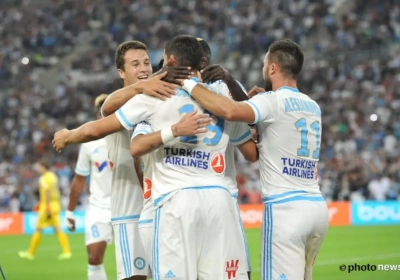 Un coéquipier de Batshuayi joueur du mois en Ligue 1!