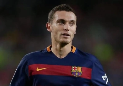 Le Barça pense déjà à un concurrent pour Vermaelen