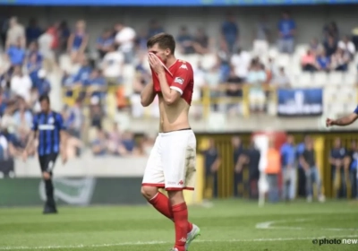 Fin d'année chahutée pour Arslanagic