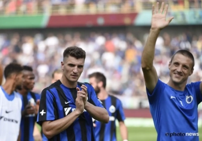 Meunier sur la défense du Standard : "Plus d'espaces qu'en Promotion"