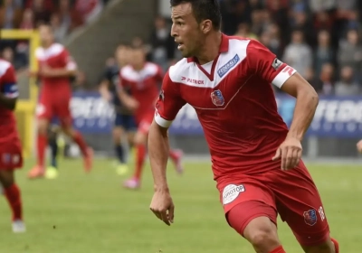 Filip Markovic enfin buteur pour le RMP : "J’ai besoin que le coach me secoue à l’entraînement "