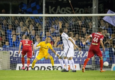 Un RMP renversant s'offre le scalp du Club de Bruges et sa première victoire de la saison !