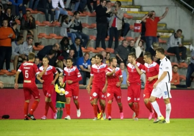 Mouscron assure à Deinze!