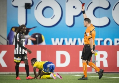 Ndongala exclu au STVV : "J'ai l'impression d'avoir abandonné mon équipe"