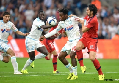 Batshuayi meilleur buteur: "Pas trop envie de fêter ça"