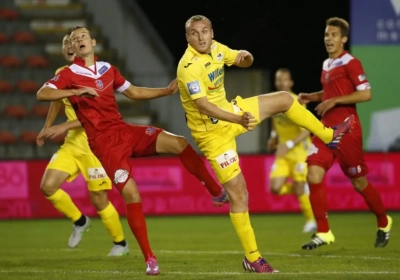 Julian Michel, à propos du penalty: "Je n'en veux pas à Scepovic"