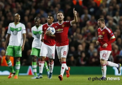 Juan Mata, gaucher tout en finesse