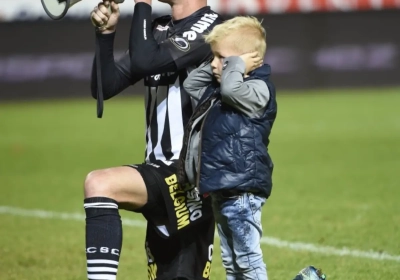 "CT7" enfin de retour de blessure : "Le public de Charleroi m'a toujours soutenu"